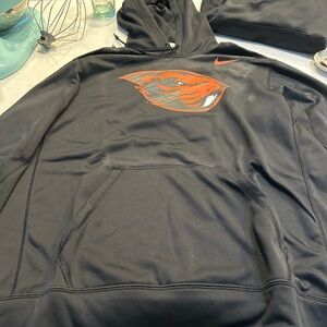 Nike Therma-Fit Black Jacket